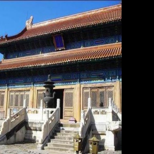 河北唐山清东陵 - 图片10