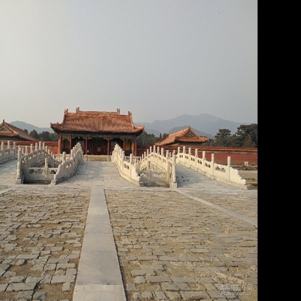 河北唐山清东陵 - 图片9