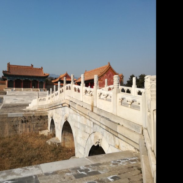 河北保定清西陵 - 图片10