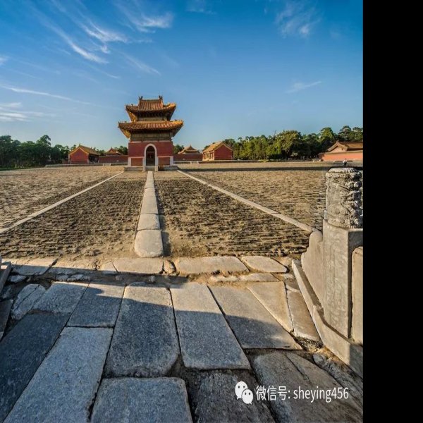 河北保定清西陵 - 图片4