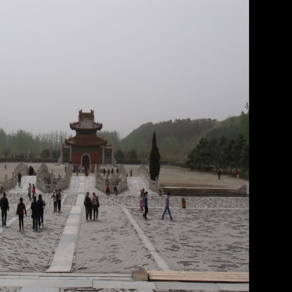 河北保定清西陵 - 图片8