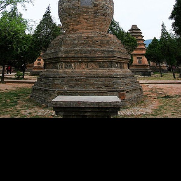 河南登封少林寺 - 图片10