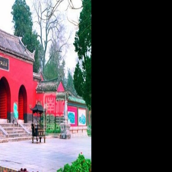 河南南阳武侯祠 - 图片8