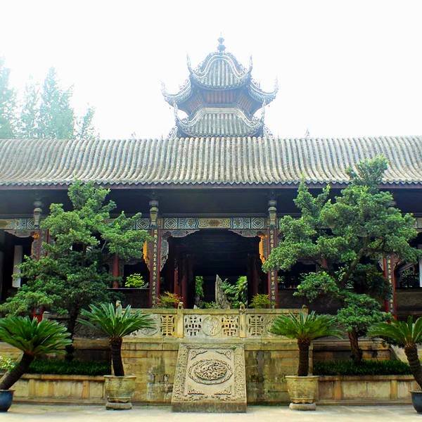 四川自贡盐业历史博物馆 - 图片2