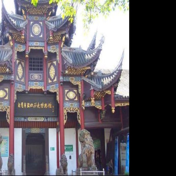 四川自贡盐业历史博物馆 - 图片3