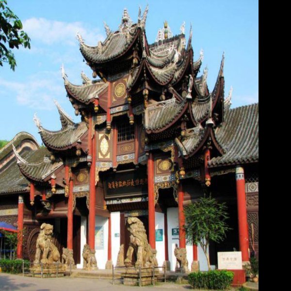 四川自贡盐业历史博物馆 - 图片4
