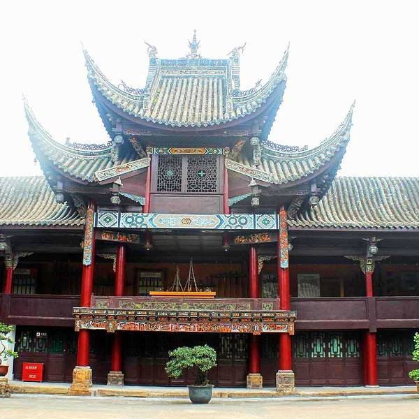 四川自贡盐业历史博物馆 - 图片5
