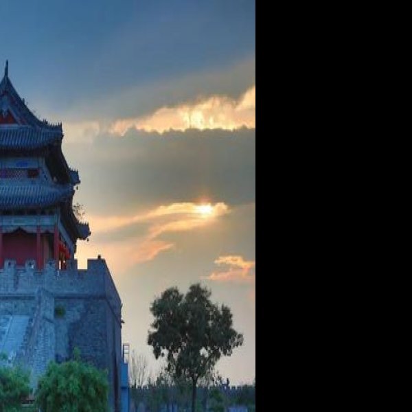 河南商丘古城 - 图片8