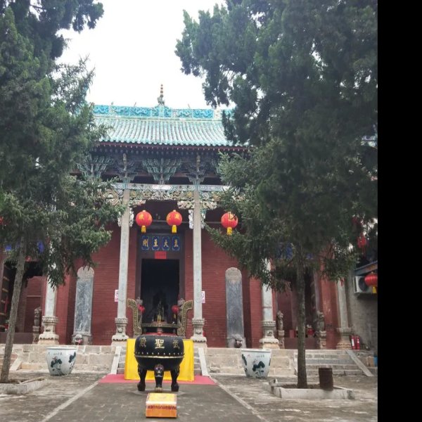 河南周口关帝庙 - 图片10