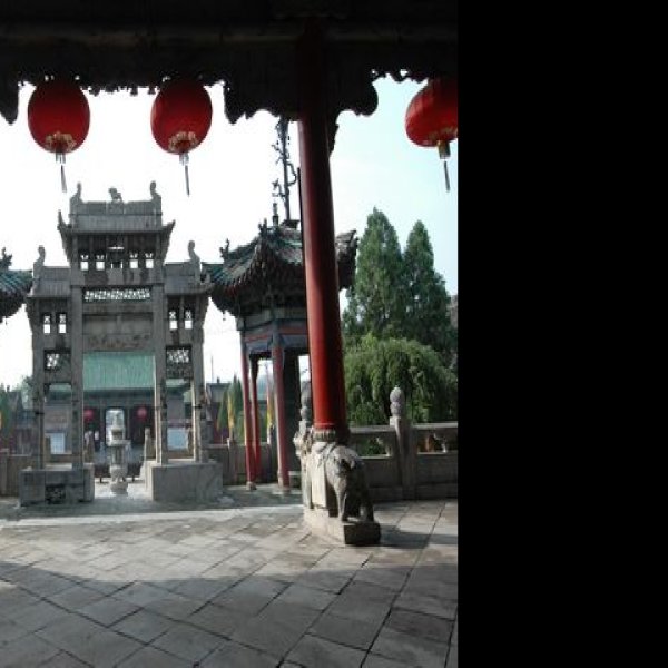 河南周口关帝庙 - 图片3