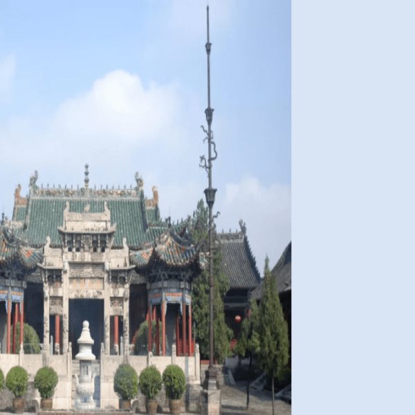 河南周口关帝庙 - 图片4
