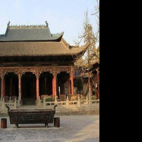 河南周口关帝庙 - 图片5