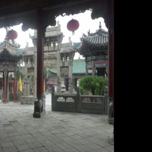 河南周口关帝庙 - 图片9