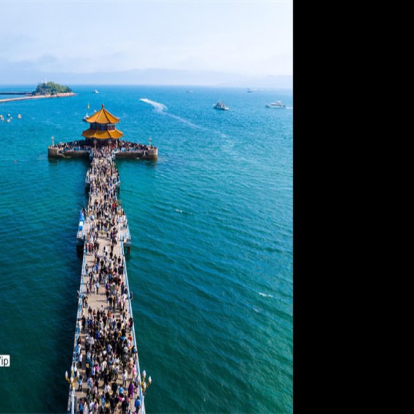 山东青岛栈桥 - 图片10