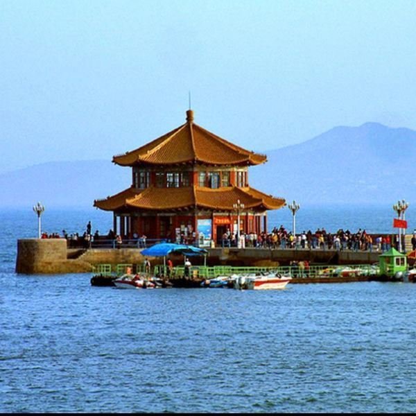 山东青岛栈桥 - 图片9
