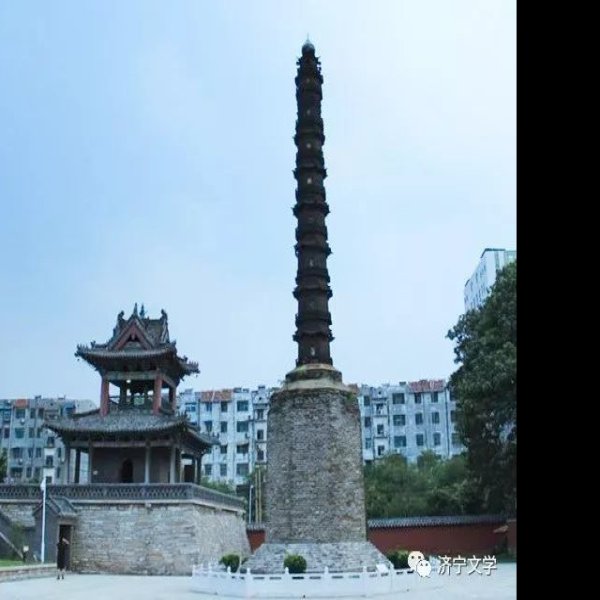 山东济宁铁塔 - 图片4