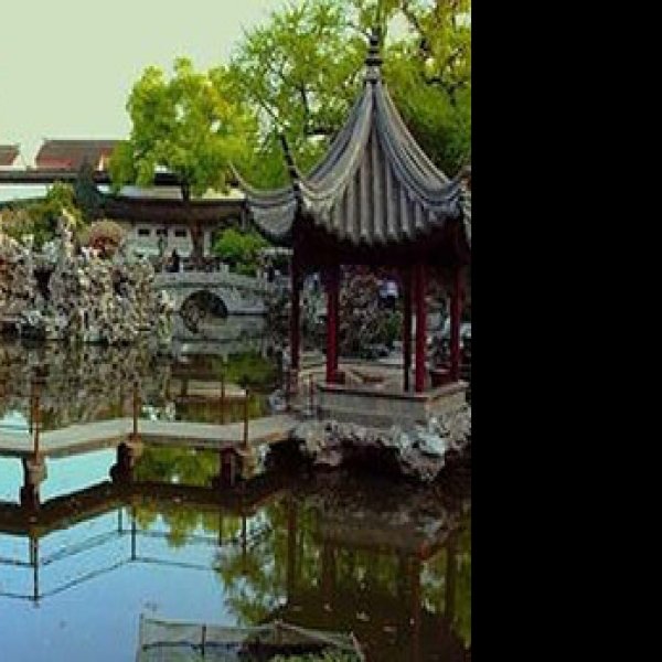 江苏苏州园林 - 图片10