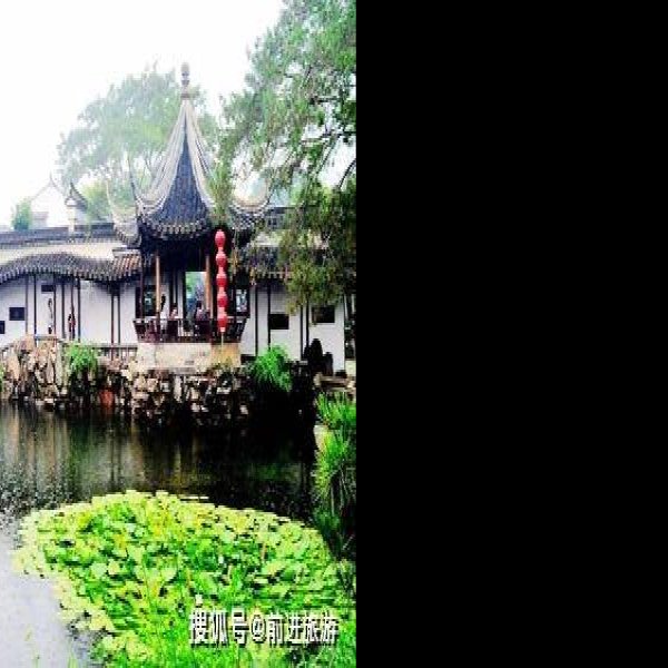江苏苏州园林 - 图片2