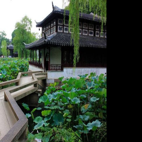 江苏苏州园林 - 图片6
