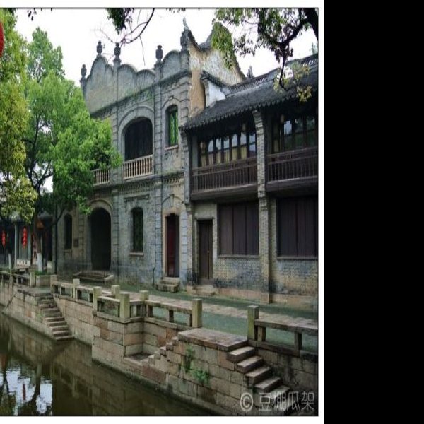江苏无锡惠山古镇 - 图片6