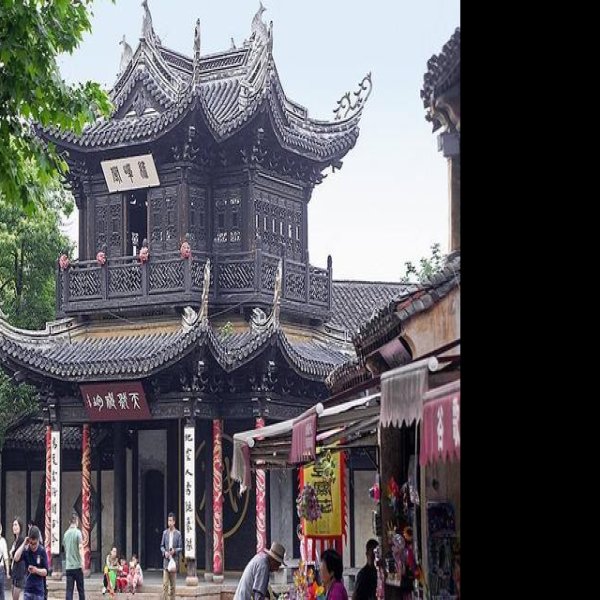 江苏无锡惠山古镇 - 图片7