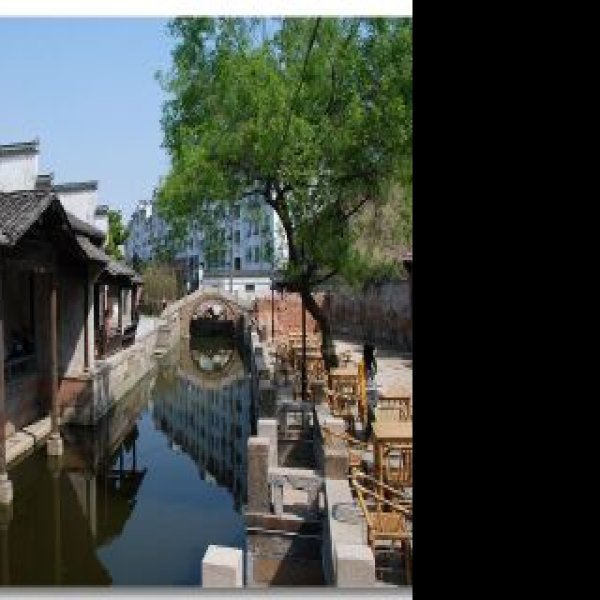 江苏无锡惠山古镇 - 图片9