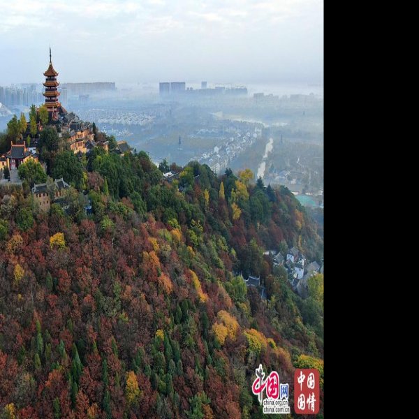 江苏南通狼山 - 图片2