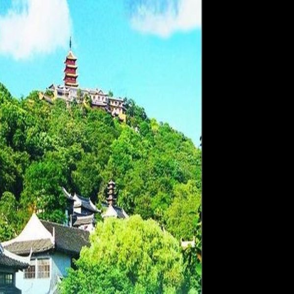 江苏南通狼山 - 图片4