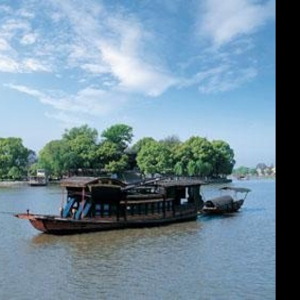 浙江嘉兴南湖红船 - 图片4