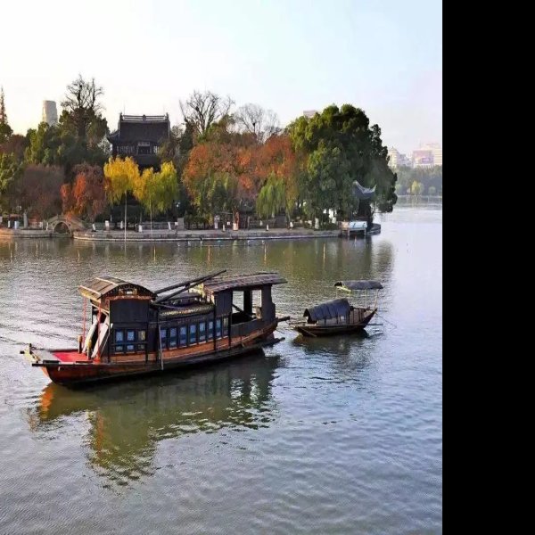 浙江嘉兴南湖红船 - 图片5