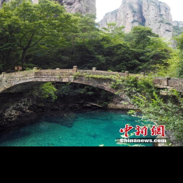 浙江温州雁荡山 - 图片1