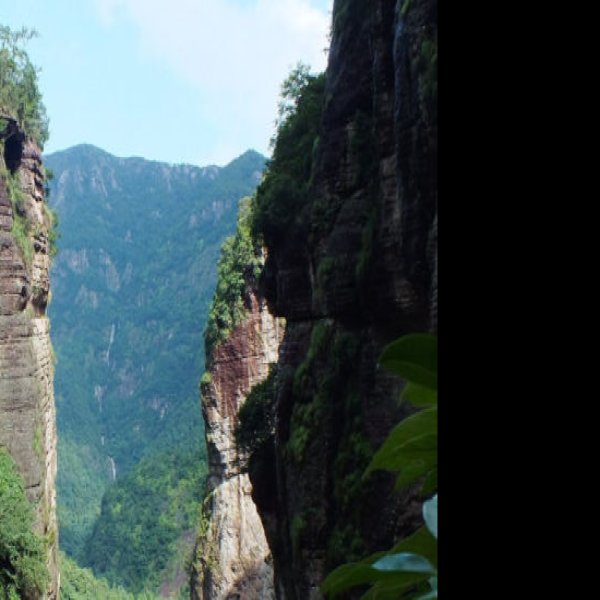 浙江温州雁荡山 - 图片2