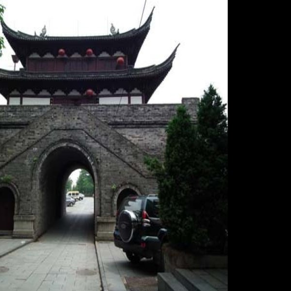 浙江金华太平天国侍王府 - 图片10
