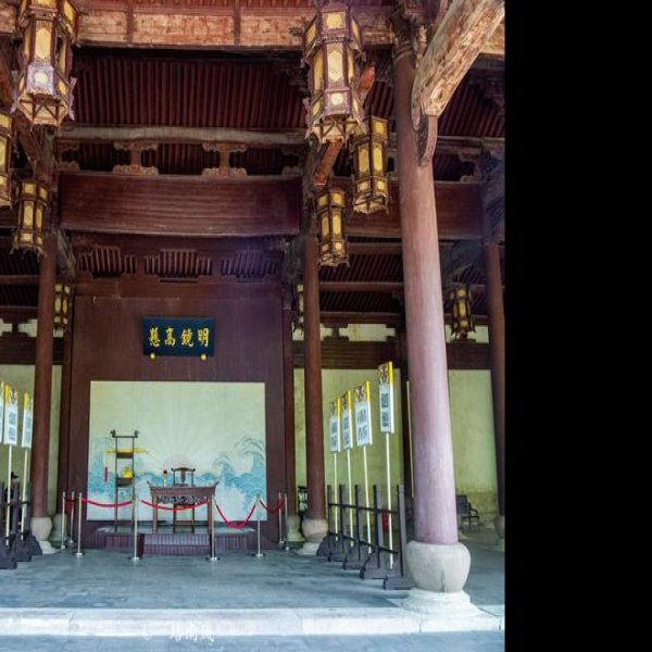 浙江金华太平天国侍王府 - 图片2