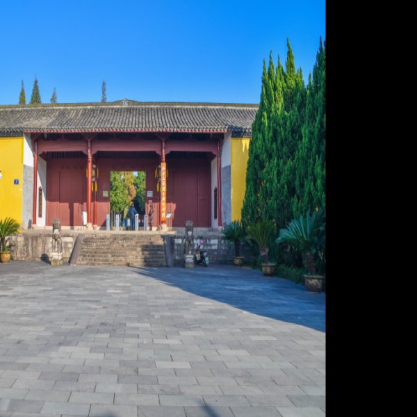 浙江金华太平天国侍王府 - 图片4
