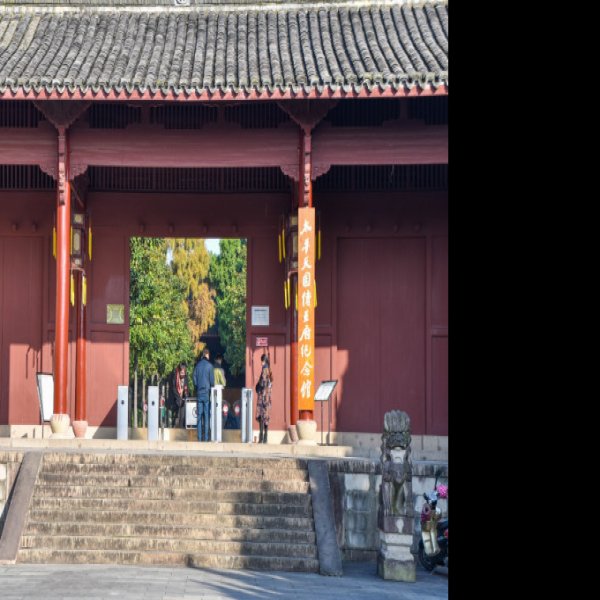 浙江金华太平天国侍王府 - 图片5