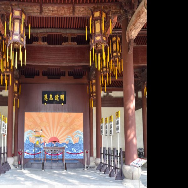 浙江金华太平天国侍王府 - 图片6