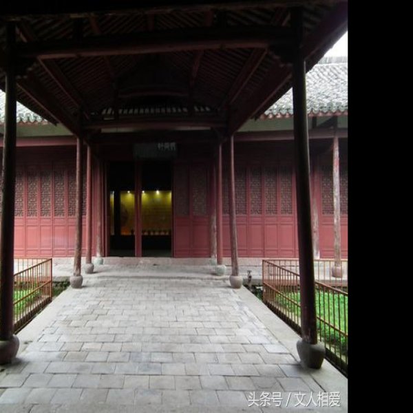 浙江金华太平天国侍王府 - 图片7