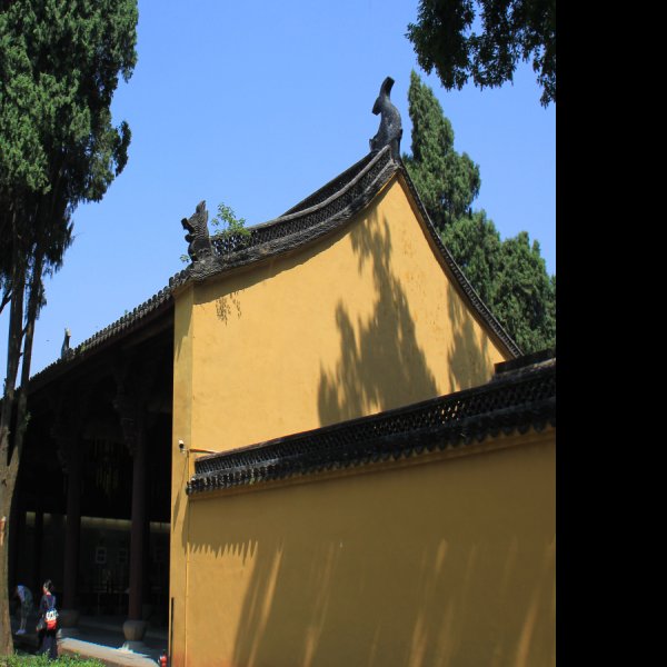 浙江金华太平天国侍王府 - 图片8