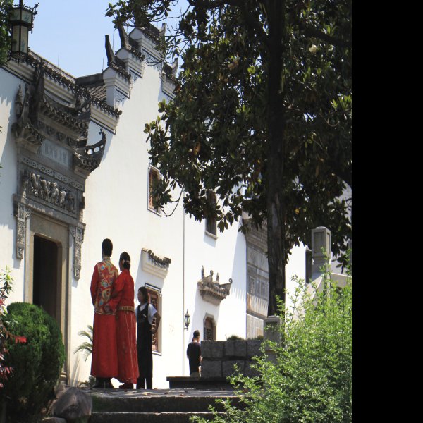 浙江金华太平天国侍王府 - 图片9