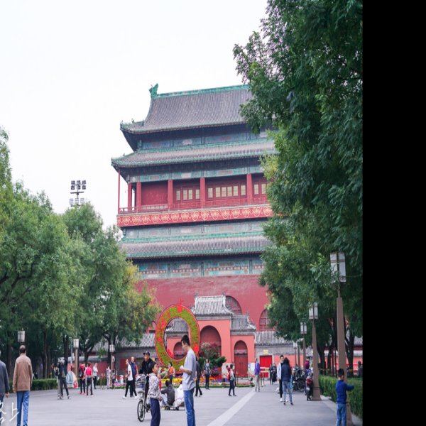 北京钟鼓楼 - 图片5