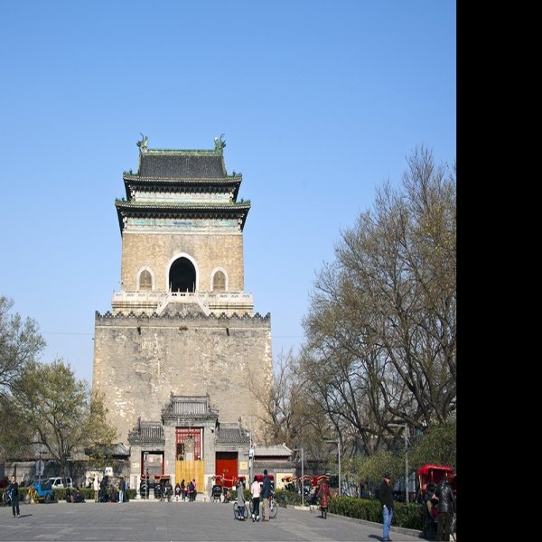 北京钟鼓楼 - 图片6