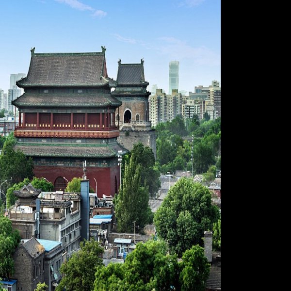 北京钟鼓楼 - 图片7