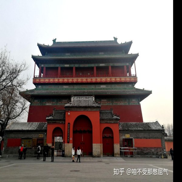 北京钟鼓楼 - 图片8