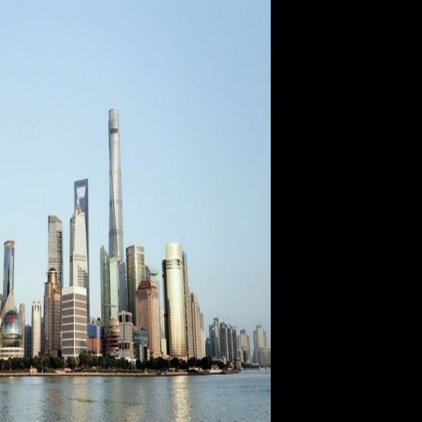 上海外滩建筑群 - 图片1