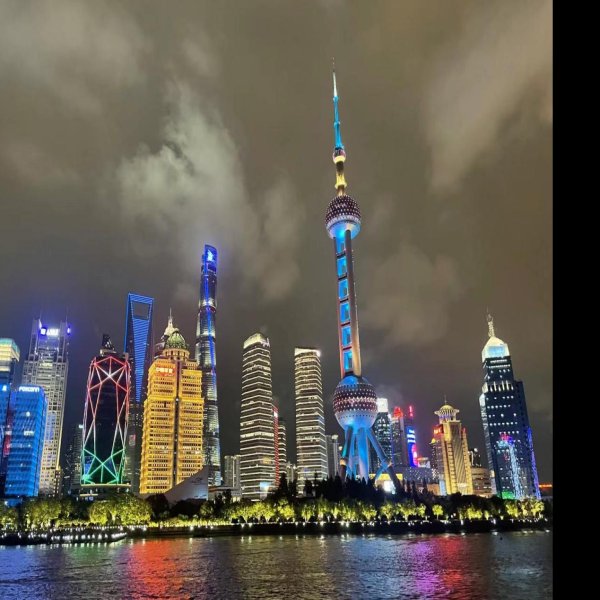 上海外滩建筑群 - 图片4