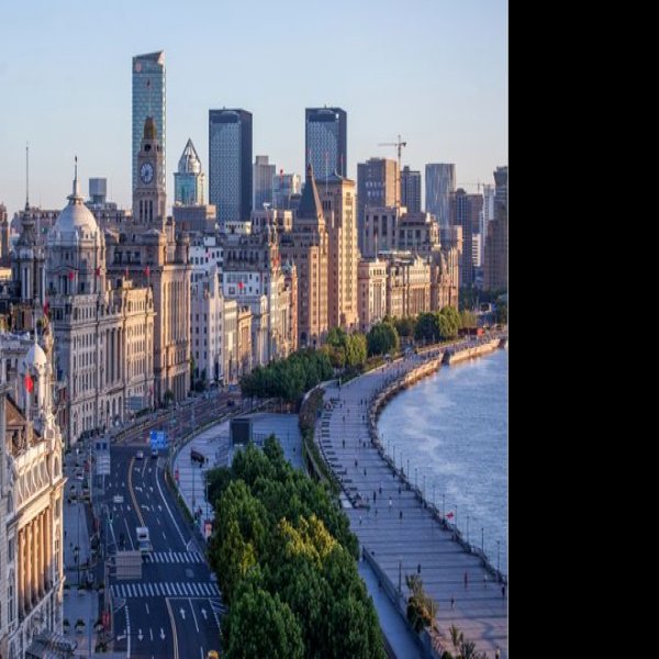 上海外滩建筑群 - 图片7