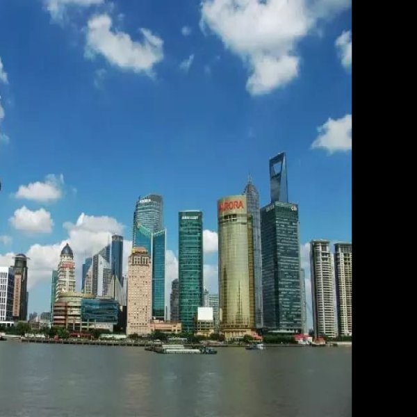 上海外滩建筑群 - 图片8