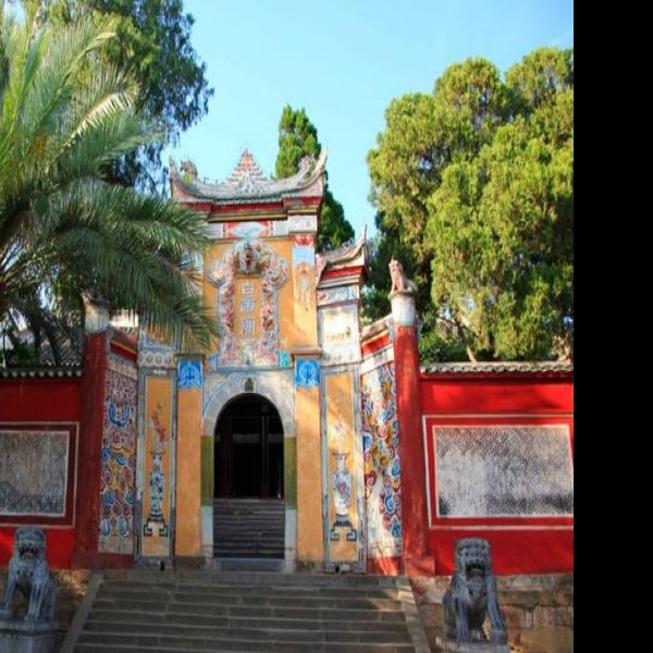 重庆白帝城 - 图片6