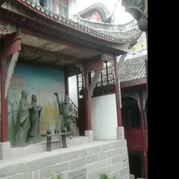 重庆张飞庙 - 图片6
